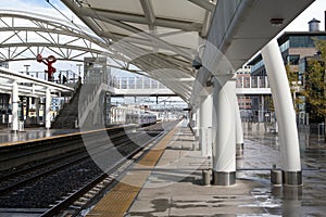 Union Station in Denver, Colorado