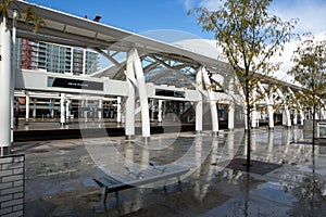 Union Station in Denver, Colorado