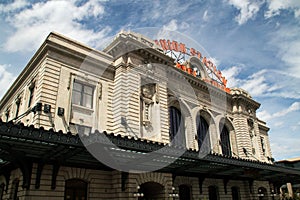 Union Station in Downtown Denver, Colorado