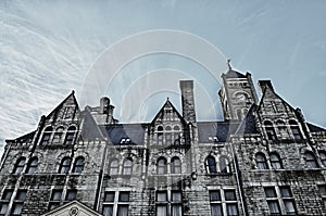 Union Station Hotel in HDR