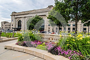 Union Station Kansas City Missouri