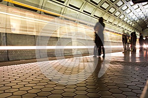 Union Station Metro station in Washington DC