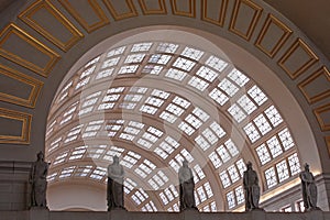 Union Station, Washington DC