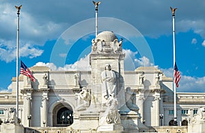 Union station Washington img