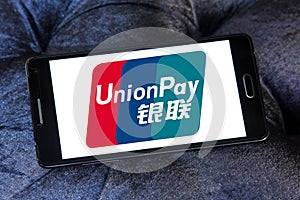 UnionPay logo