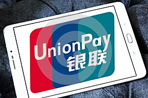 UnionPay logo