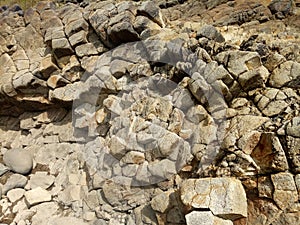 unique aesesa river stone photo