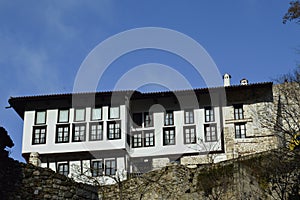 Unique beautiful old house in Melnik Sofia Bulgaria