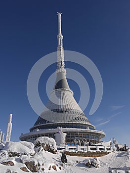 Unique Buildings