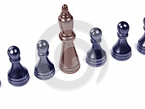 Unico scacchi al pezzo 