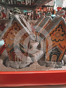 A unique christmas ornament