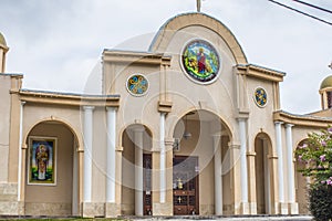 A unique church in the south