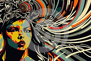 Reliability Abstract Art (generative AI)