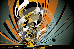 Reliability Abstract Art (generative AI)