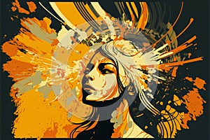 Reliability Abstract Art (generative AI)