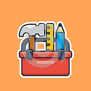 Unique cute tools craftsman