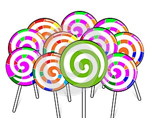 Unique dreamstime candy