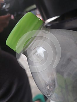 Unique drink bottles and caps