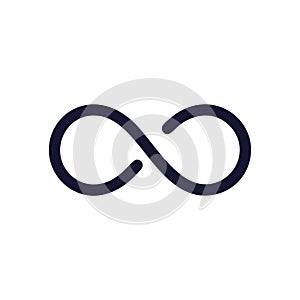 Unique Infinity Symbol Design