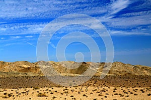 The Unique landforms of Gansu,China