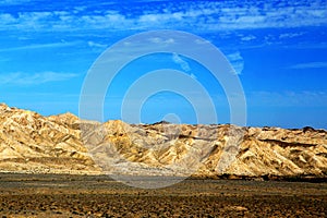 The Unique landforms of Gansu,China