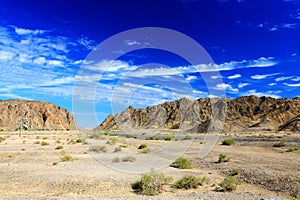 The Unique landforms of Gansu,China