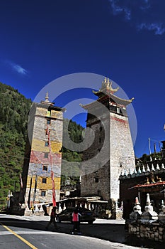 The unique 9-level hall