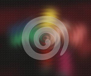 Unique multicolored abstract background - texture