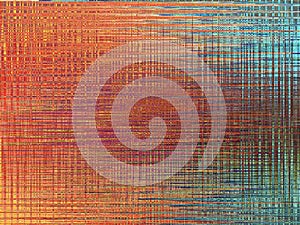 Unique multicolored abstract digital background - texture.