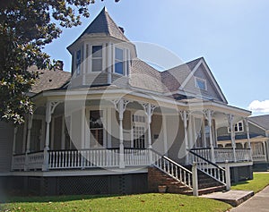 Unique old house in Thibodaux, LA.