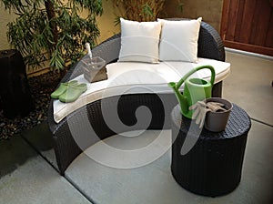 Unique Patio Furniture