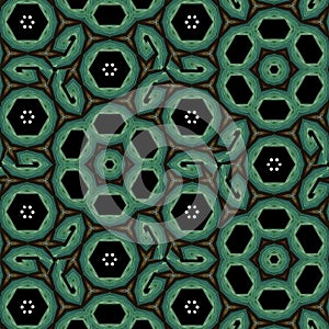 Unique Pattern  1 - Zero Design