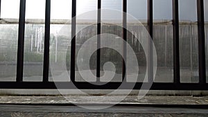 Unique and safe fence design