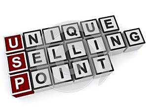 Unique selling point