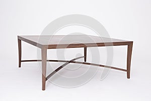 Unique shape and Designed high quality table image, Wooden table on the floor image.