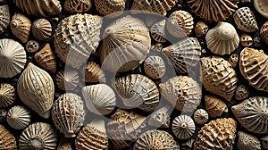 Unique Shell Microstructures from Ancient Remains