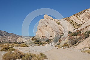 Mormon Rocks area at Cajo photo