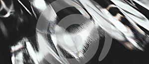 Unique textured aluminum with brushed finish and colored anodization showcasing vibrant patterns