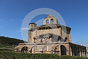 A unique treasure: Santa MarÃ­a de Eunate