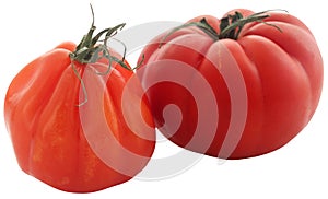 unique type tomato