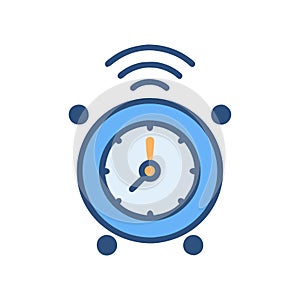 Unique Wi-Fi Enabled Clock Design