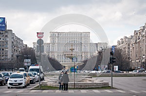 Unirea square