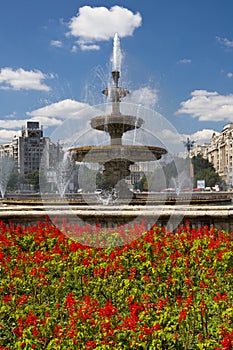 Unirii Square - Bucharest