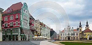 Unirii Square, Timisoara