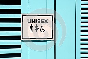 Unisex Sign