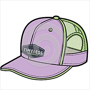 UNISEX WEAR SPORTY BASEBALL CAP