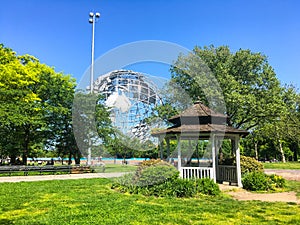 The Unisphere, Flushing Meadows - Corona Park