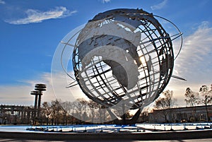 Unisphere in New York