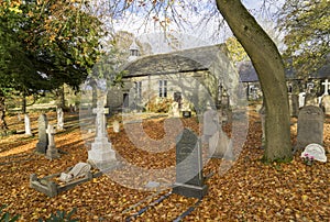 Unitarian Chapel, Rivington, Lancashire