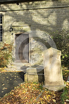 Unitarian Chapel, Rivington, Lancashire